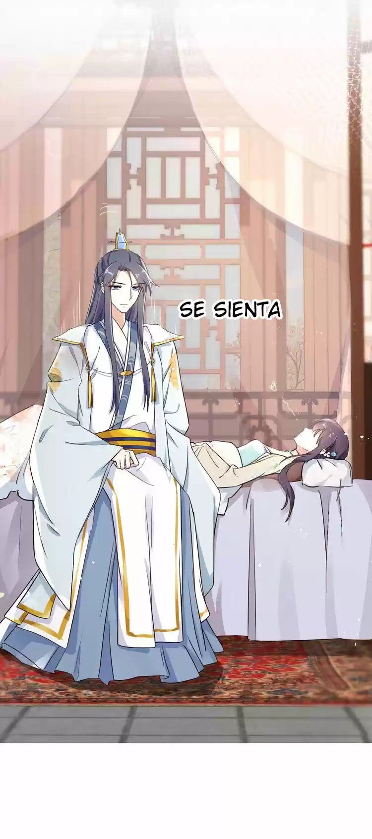 La Historia De Hua Yan - Capítulo 11 - Página 9 - LectorTMOo
