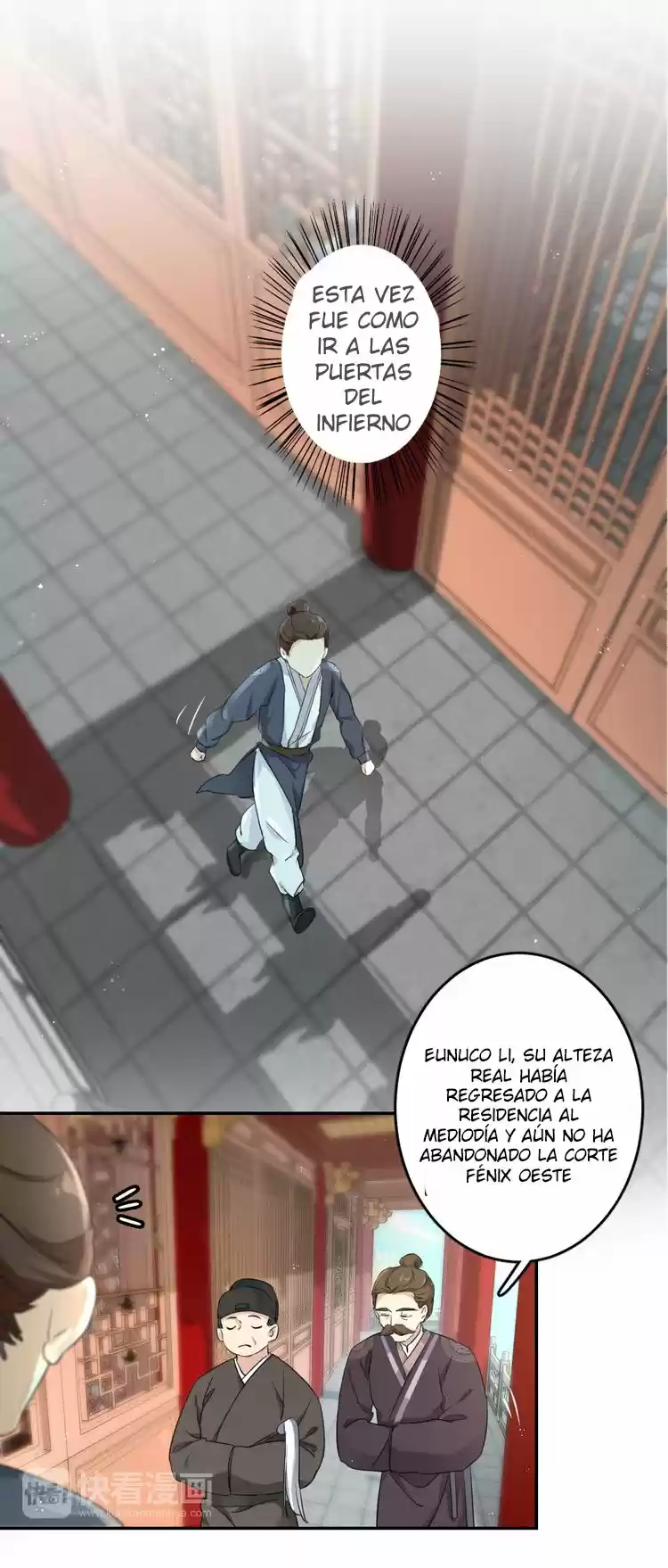 La Historia De Hua Yan - Capítulo 11 - Página 12 - LectorTMOo