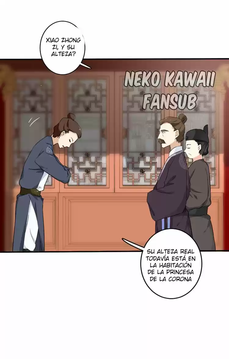La Historia De Hua Yan - Capítulo 11 - Página 13 - LectorTMOo