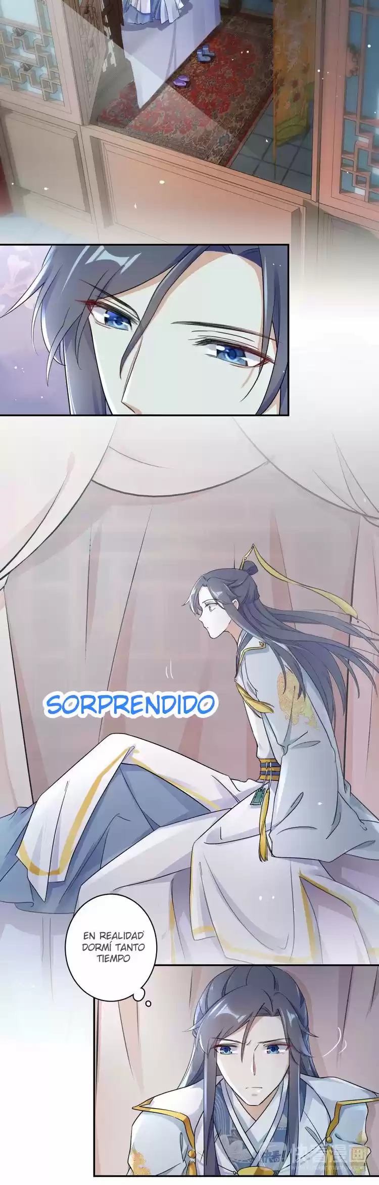 La Historia De Hua Yan - Capítulo 11 - Página 18 - LectorTMOo