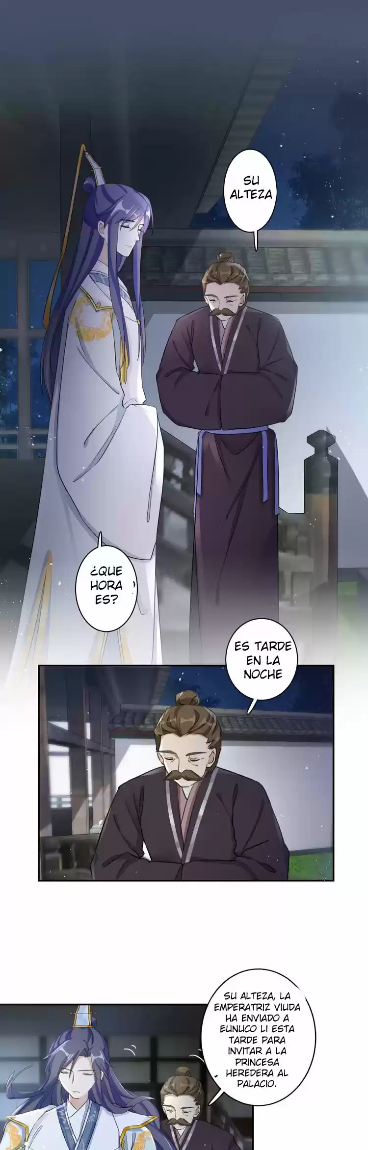 La Historia De Hua Yan - Capítulo 11 - Página 20 - LectorTMOo