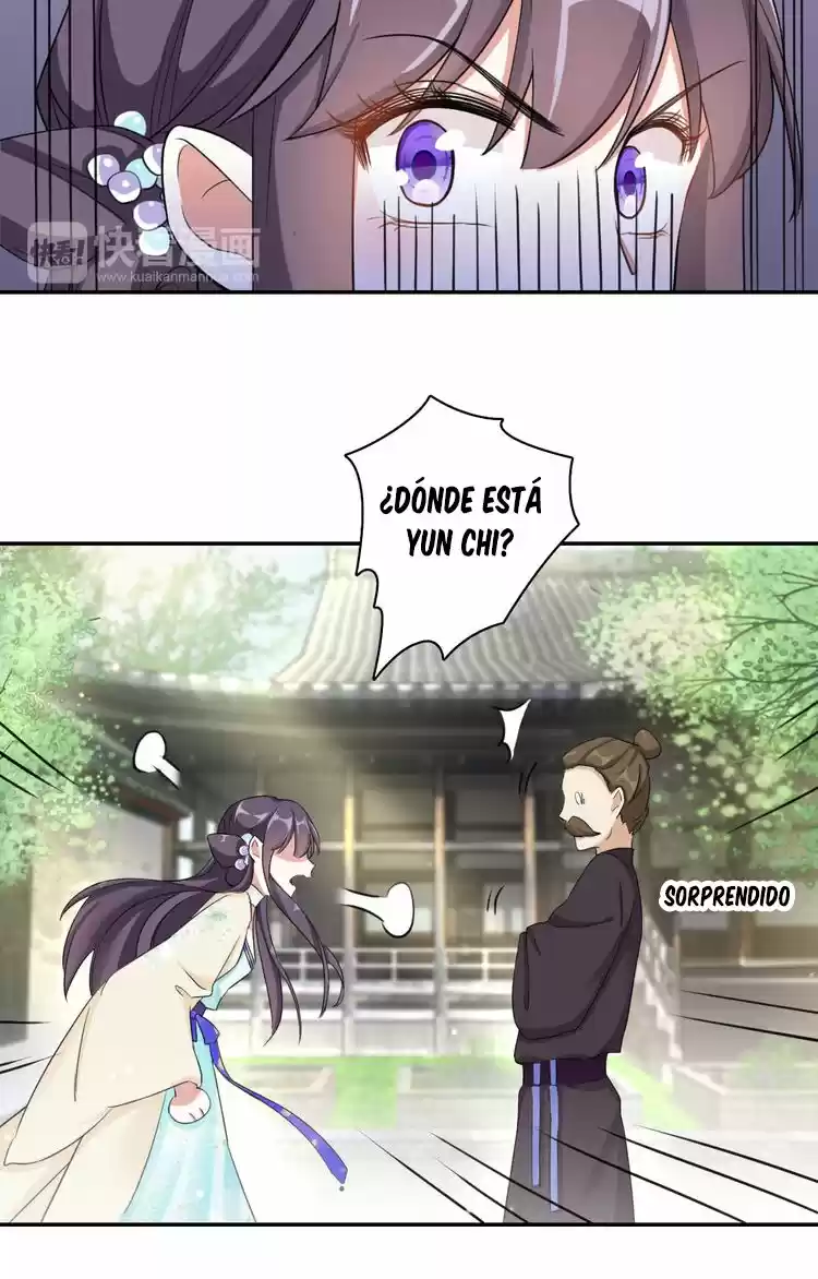 La Historia De Hua Yan - Capítulo 12 - Página 8 - LectorTMOo
