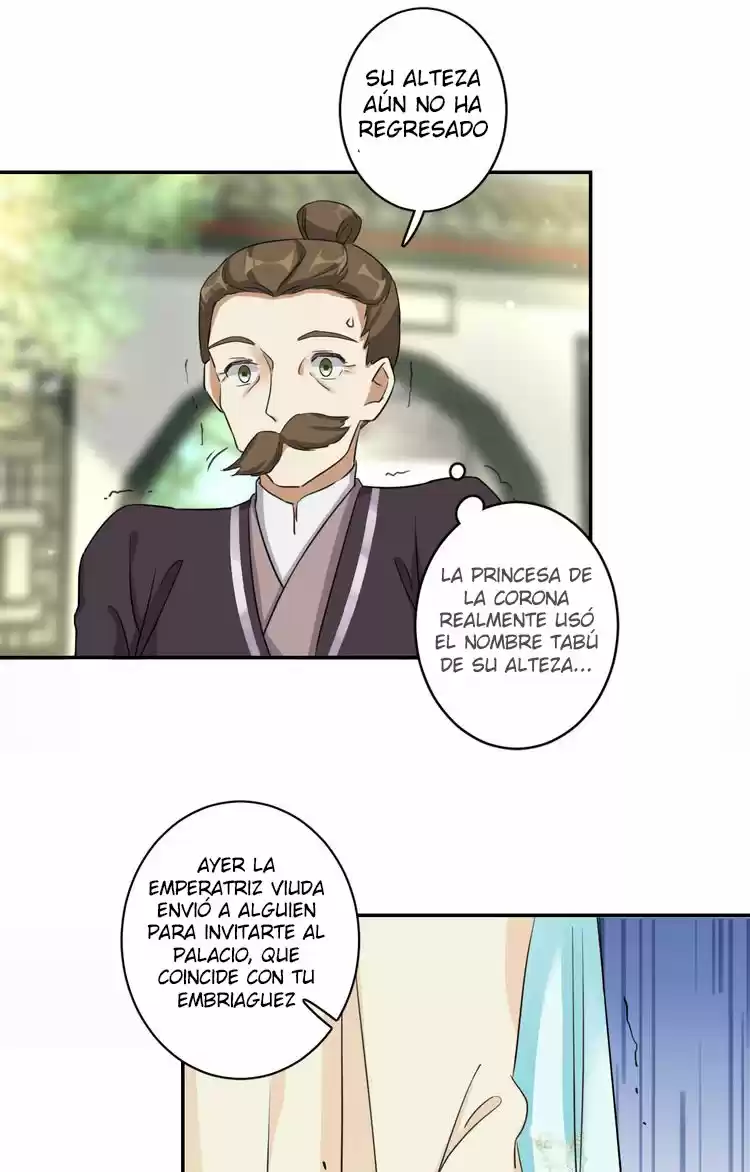 La Historia De Hua Yan - Capítulo 12 - Página 9 - LectorTMOo