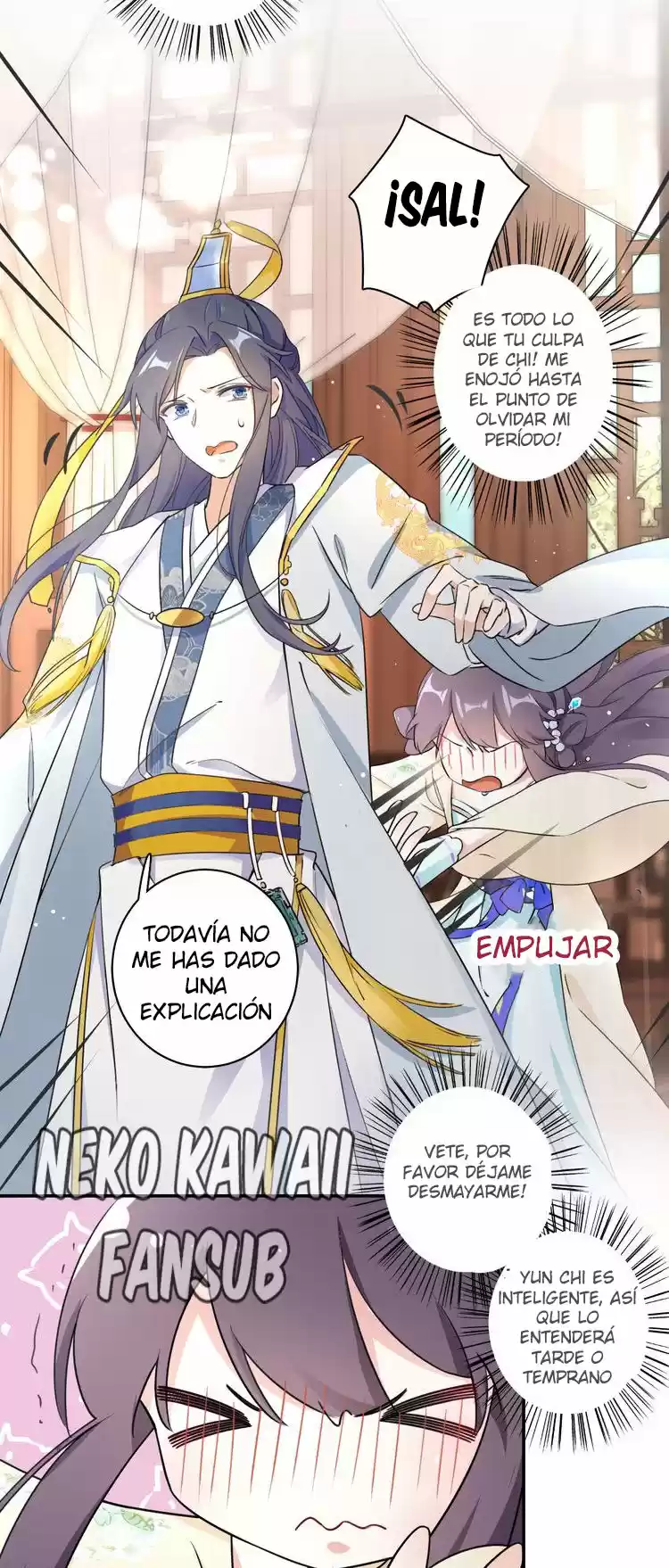 La Historia De Hua Yan - Capítulo 13 - Página 4 - LectorTMOo