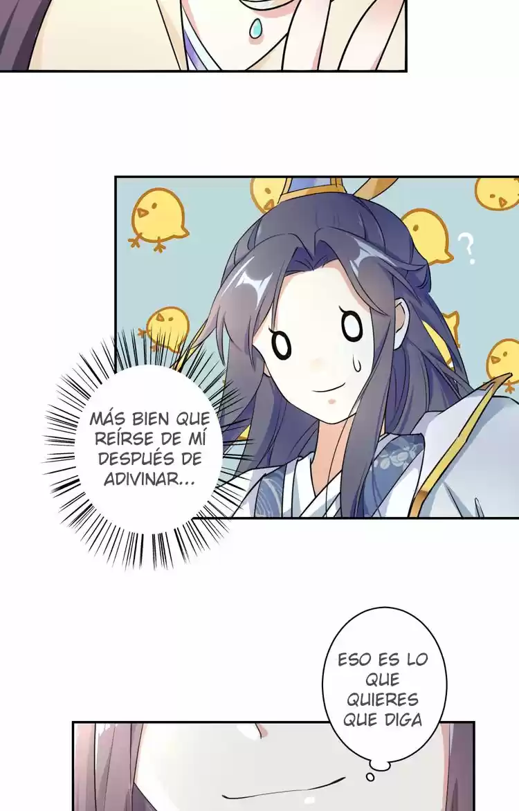 La Historia De Hua Yan - Capítulo 13 - Página 5 - LectorTMOo