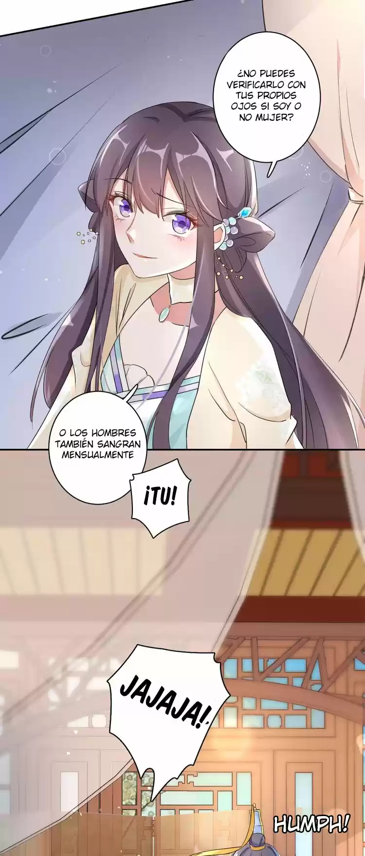 La Historia De Hua Yan - Capítulo 13 - Página 9 - LectorTMOo