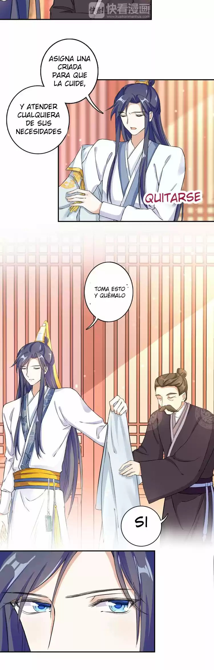 La Historia De Hua Yan - Capítulo 13 - Página 12 - LectorTMOo