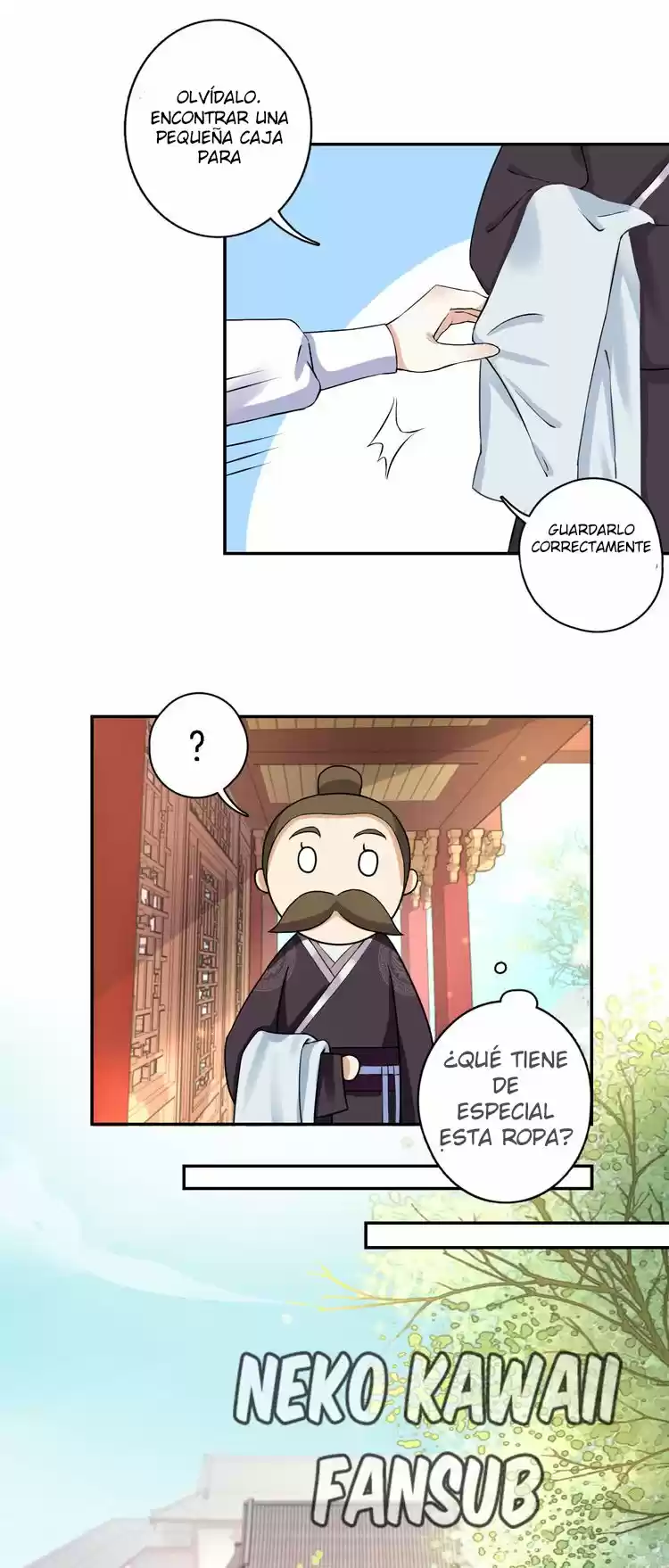 La Historia De Hua Yan - Capítulo 13 - Página 13 - LectorTMOo