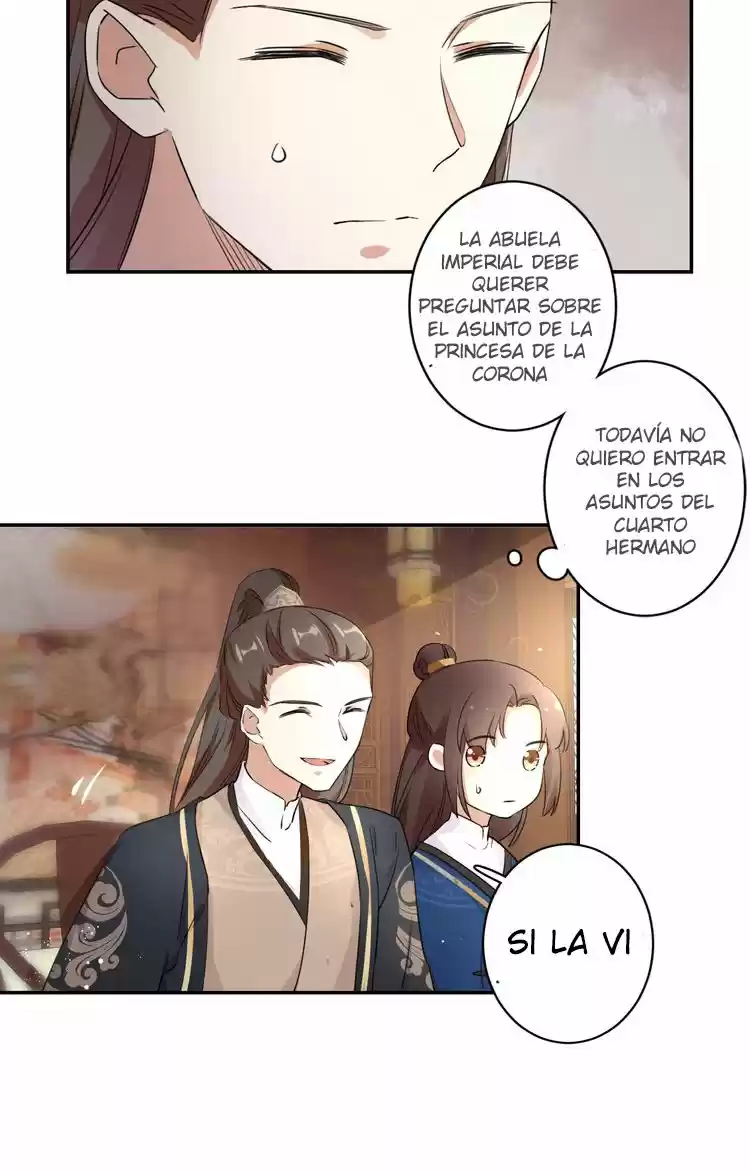 La Historia De Hua Yan - Capítulo 13 - Página 17 - LectorTMOo