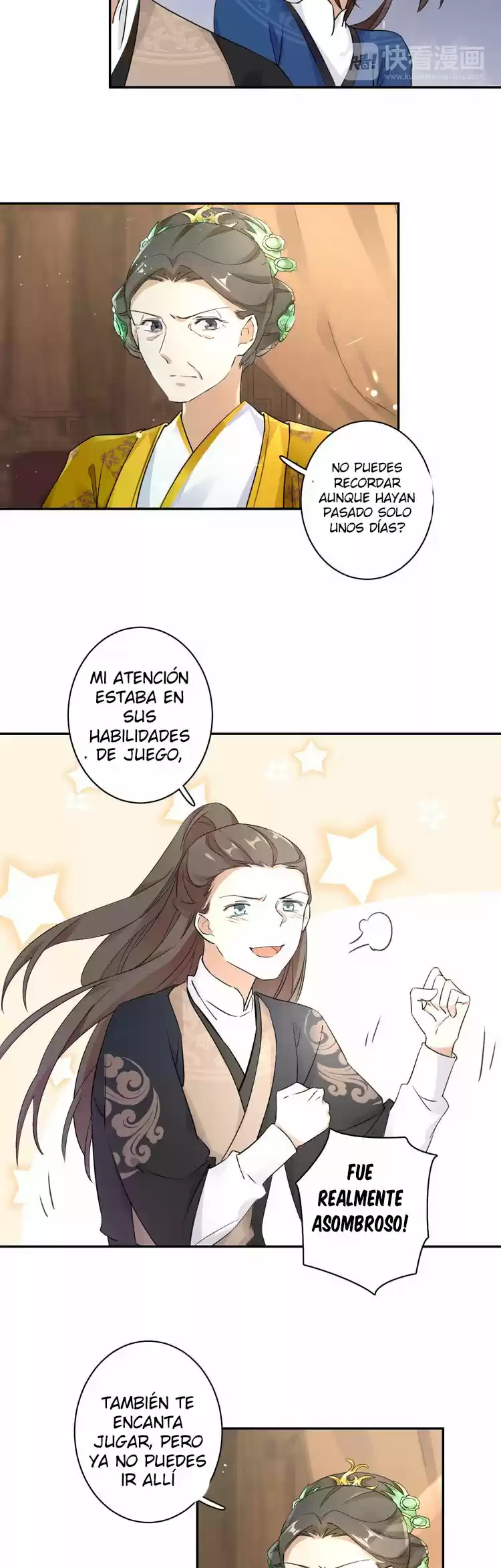 La Historia De Hua Yan - Capítulo 13 - Página 21 - LectorTMOo