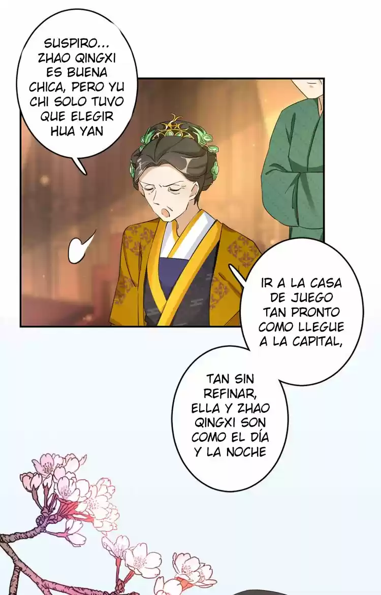 La Historia De Hua Yan - Capítulo 13 - Página 27 - LectorTMOo