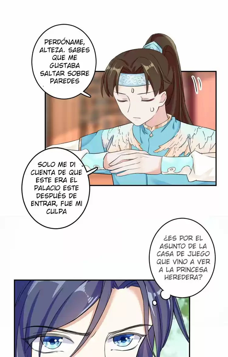 La Historia De Hua Yan - Capítulo 14 - Página 11 - LectorTMOo