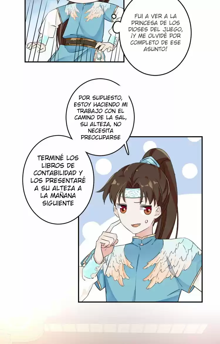 La Historia De Hua Yan - Capítulo 14 - Página 13 - LectorTMOo