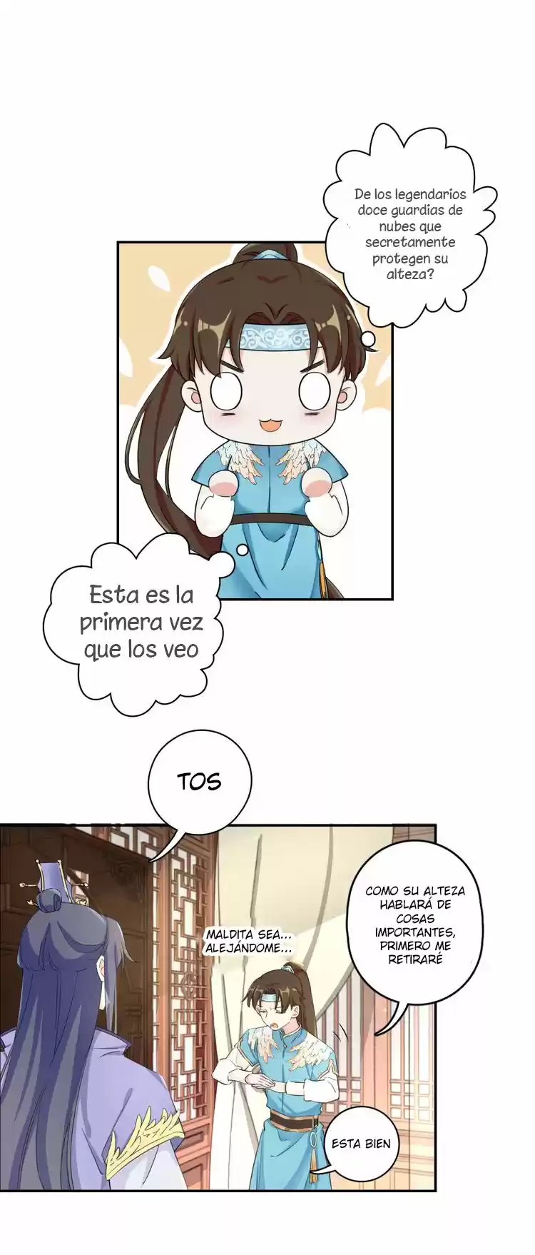 La Historia De Hua Yan - Capítulo 15 - Página 11 - LectorTMOo