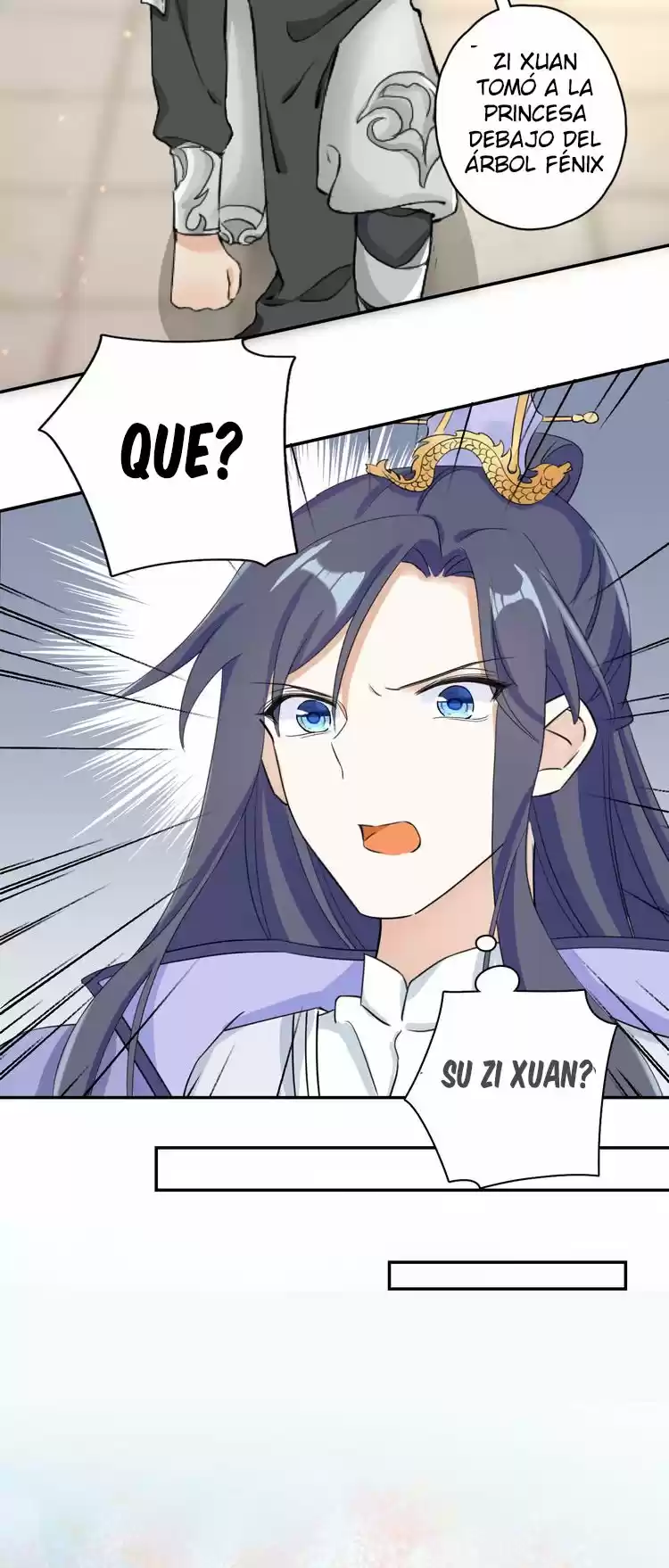 La Historia De Hua Yan - Capítulo 15 - Página 13 - LectorTMOo