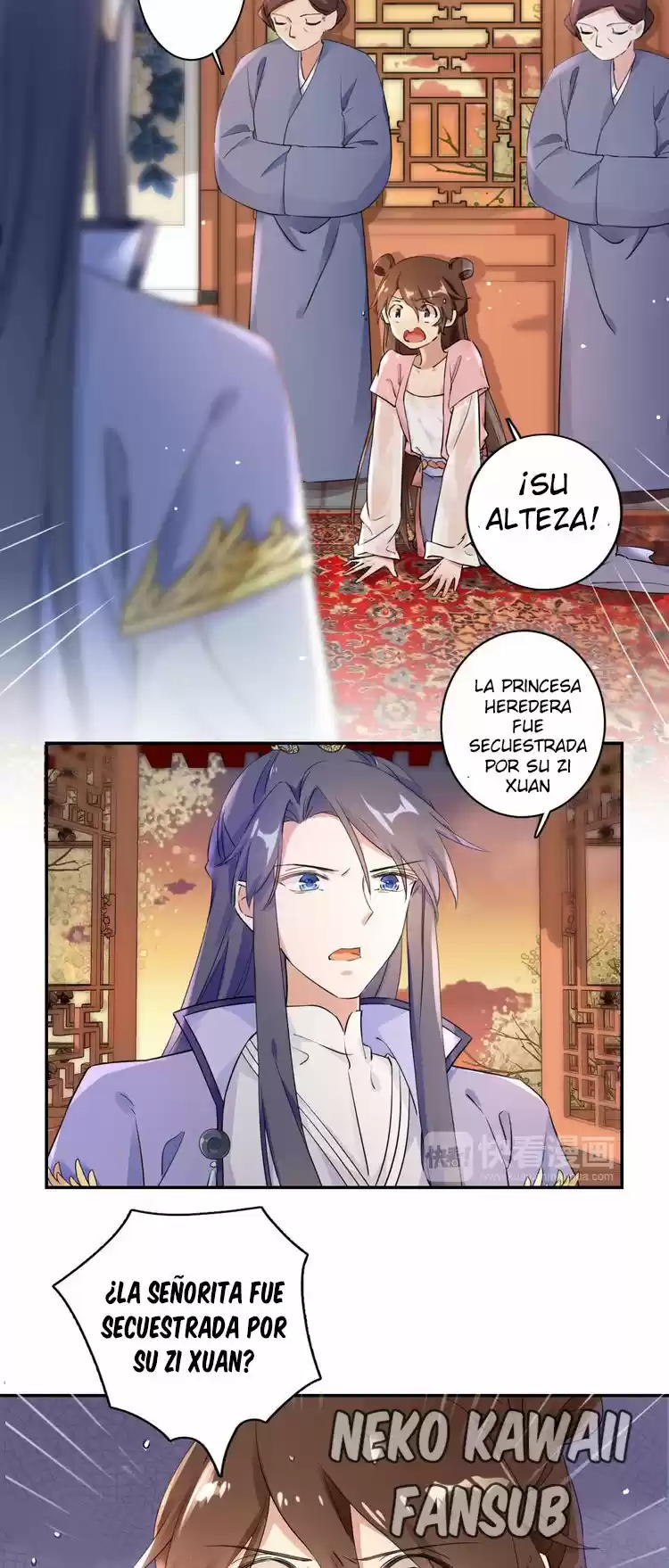 La Historia De Hua Yan - Capítulo 16 - Página 9 - LectorTMOo