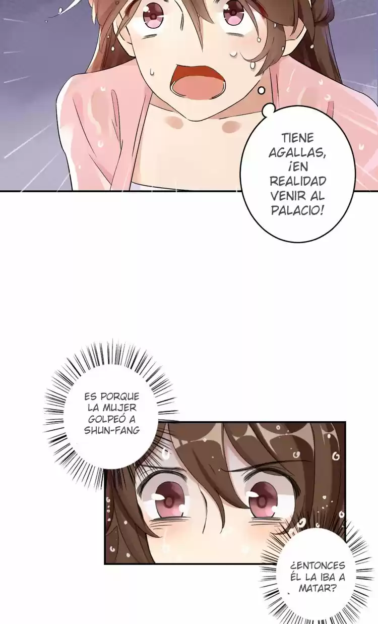 La Historia De Hua Yan - Capítulo 16 - Página 10 - LectorTMOo