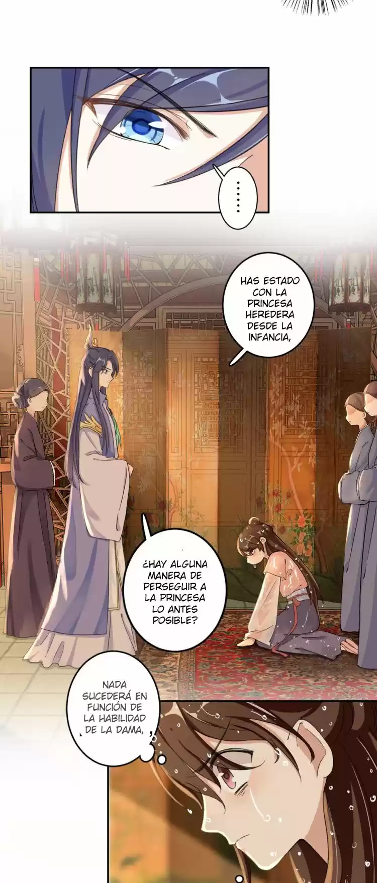 La Historia De Hua Yan - Capítulo 16 - Página 11 - LectorTMOo