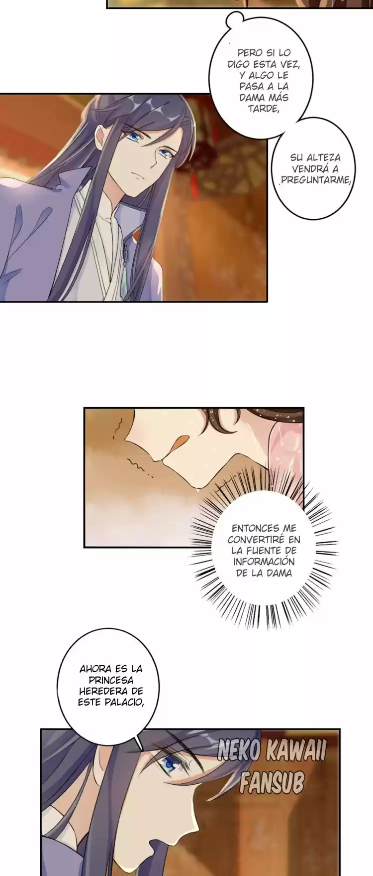 La Historia De Hua Yan - Capítulo 16 - Página 12 - LectorTMOo
