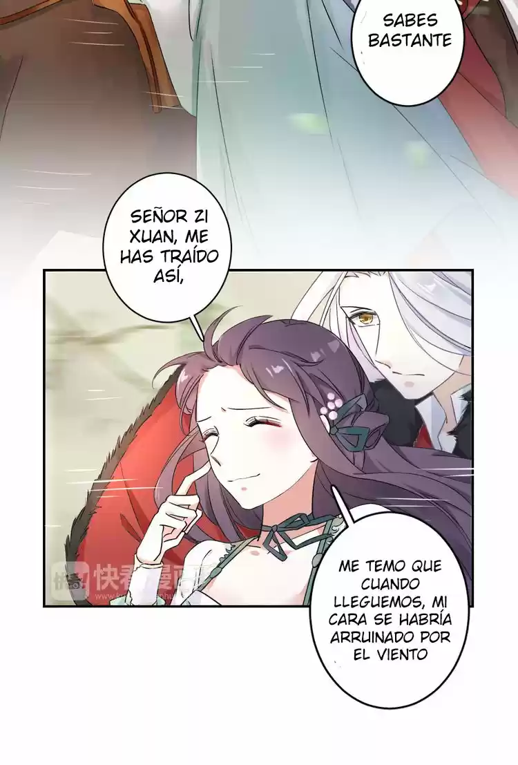 La Historia De Hua Yan - Capítulo 16 - Página 17 - LectorTMOo