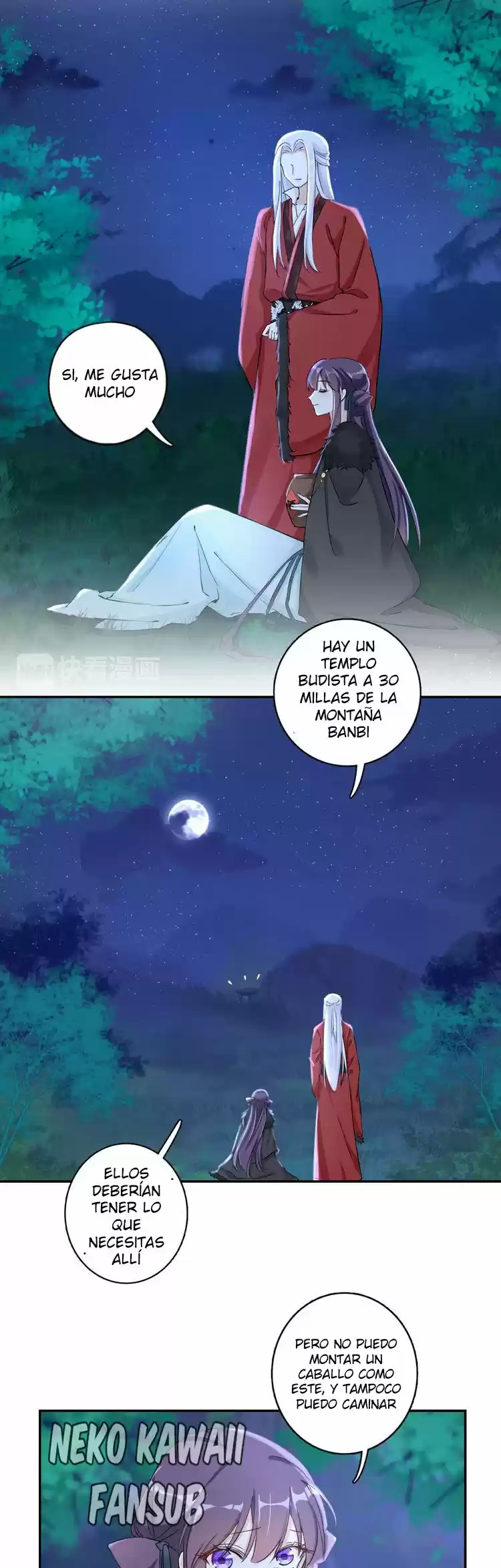 La Historia De Hua Yan - Capítulo 17 - Página 15 - LectorTMOo