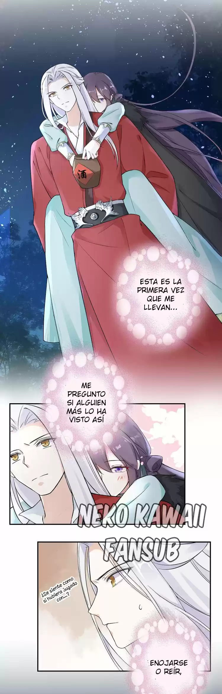 La Historia De Hua Yan - Capítulo 17 - Página 21 - LectorTMOo