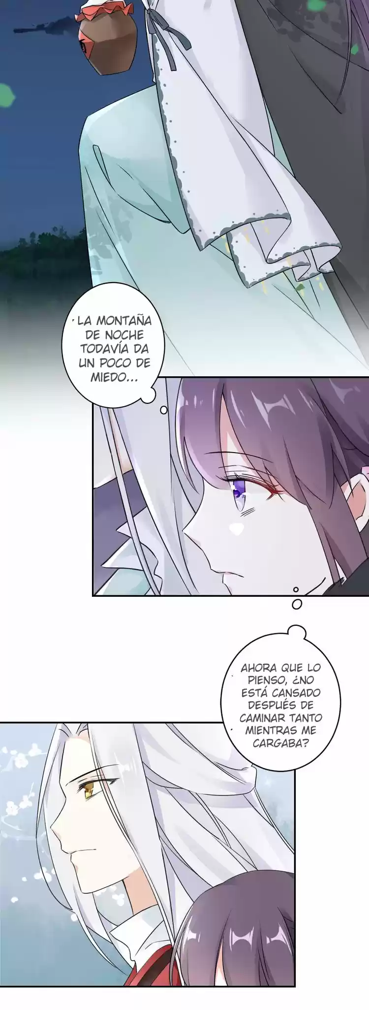 La Historia De Hua Yan - Capítulo 18 - Página 5 - LectorTMOo