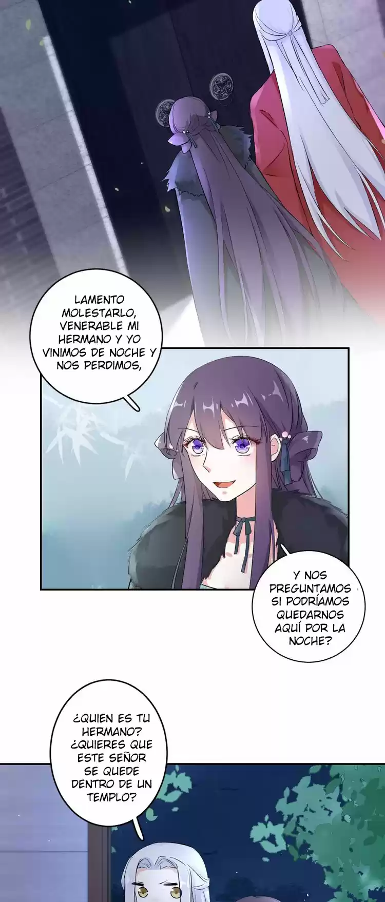 La Historia De Hua Yan - Capítulo 18 - Página 13 - LectorTMOo