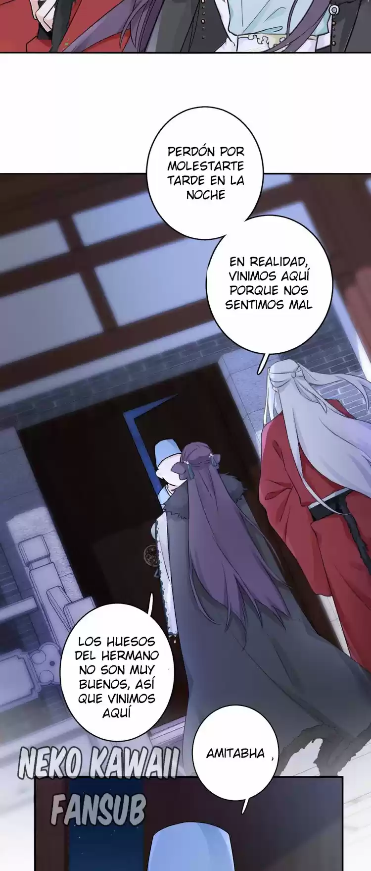 La Historia De Hua Yan - Capítulo 18 - Página 18 - LectorTMOo