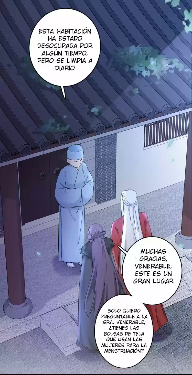 La Historia De Hua Yan - Capítulo 18 - Página 20 - LectorTMOo