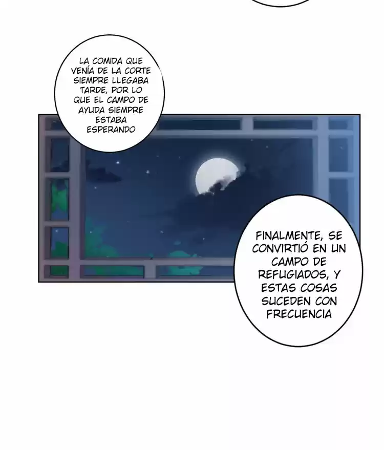 La Historia De Hua Yan - Capítulo 18 - Página 25 - LectorTMOo