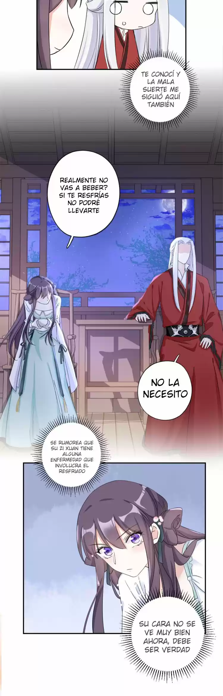 La Historia De Hua Yan - Capítulo 18 - Página 28 - LectorTMOo