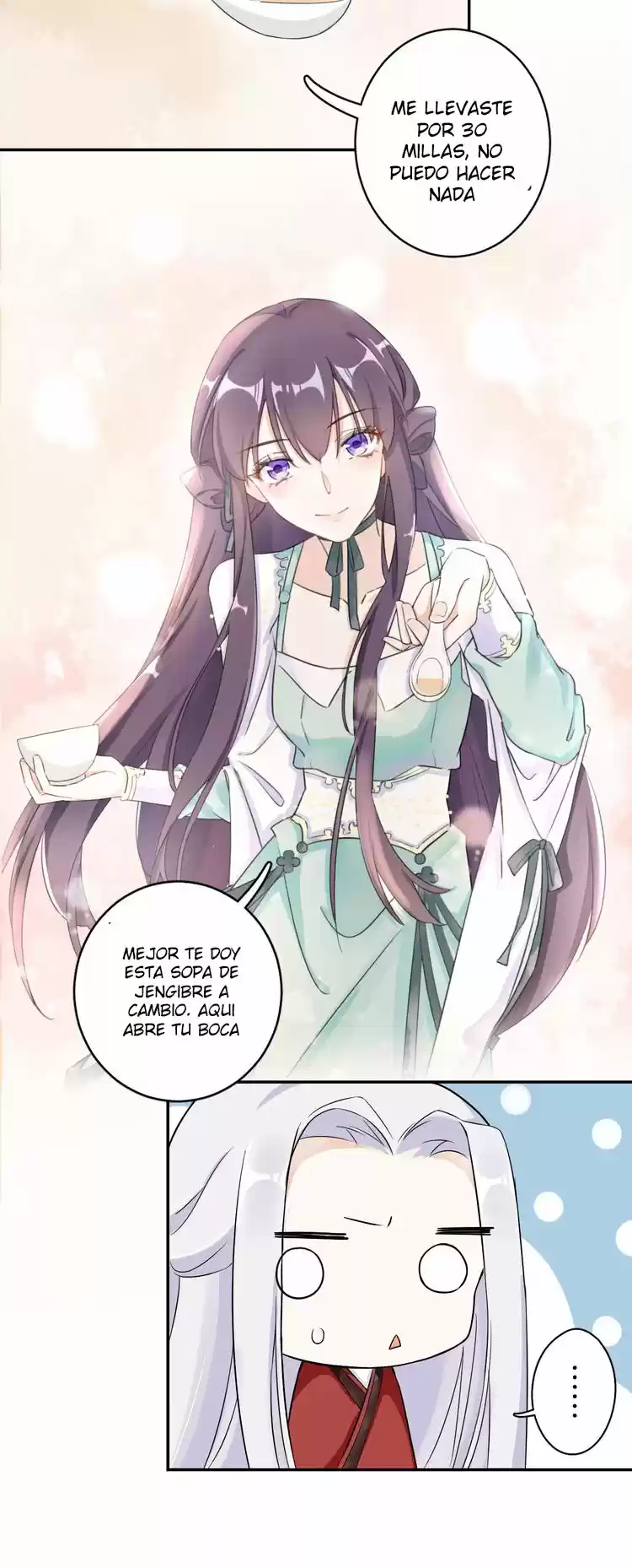 La Historia De Hua Yan - Capítulo 19 - Página 5 - LectorTMOo
