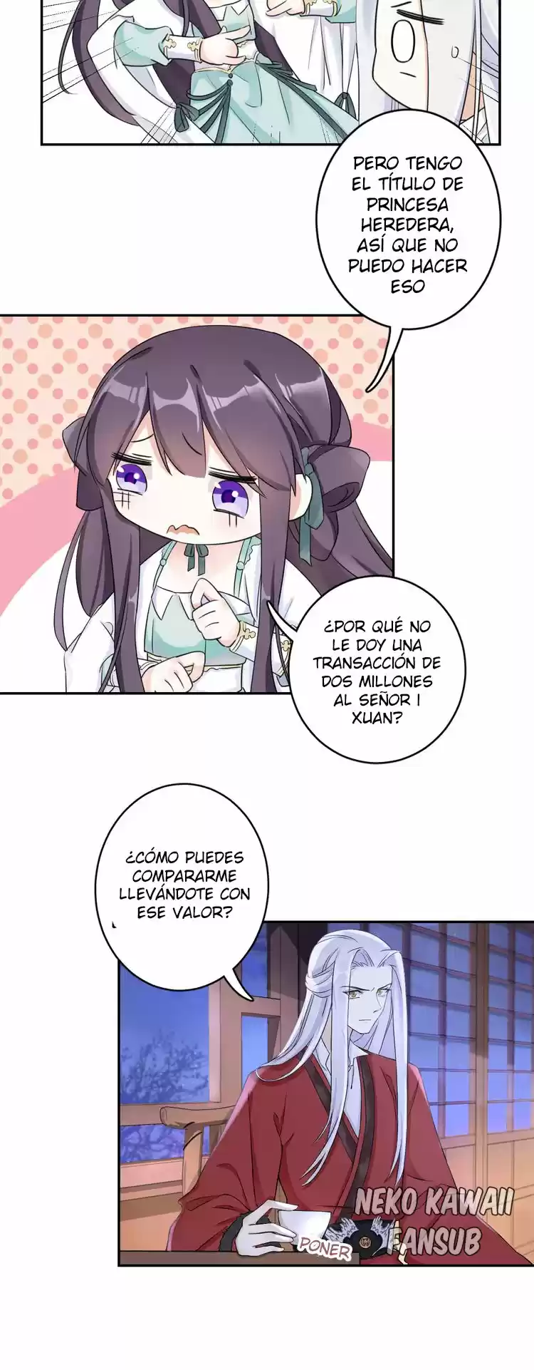 La Historia De Hua Yan - Capítulo 19 - Página 9 - LectorTMOo