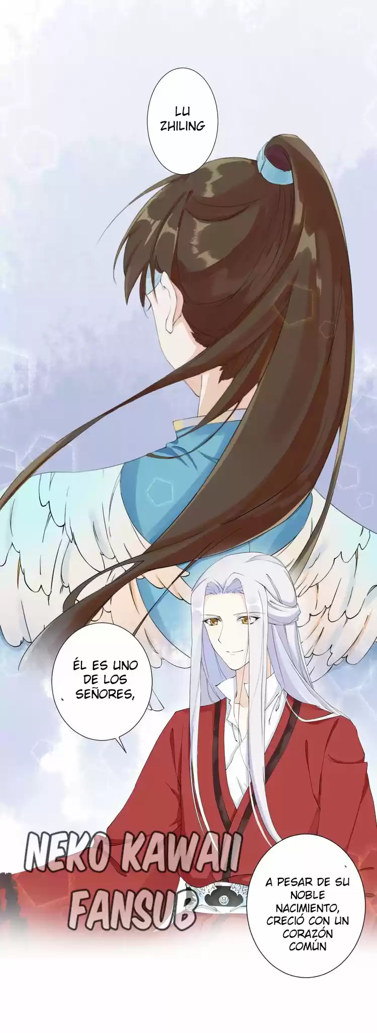 La Historia De Hua Yan - Capítulo 19 - Página 18 - LectorTMOo
