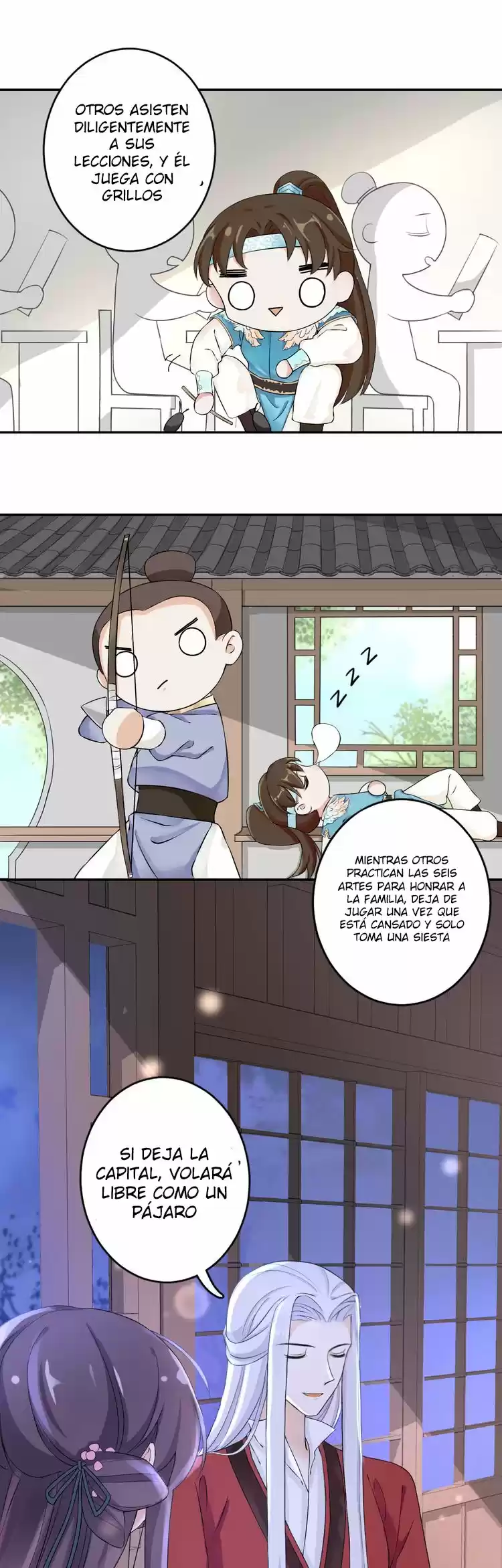 La Historia De Hua Yan - Capítulo 19 - Página 19 - LectorTMOo