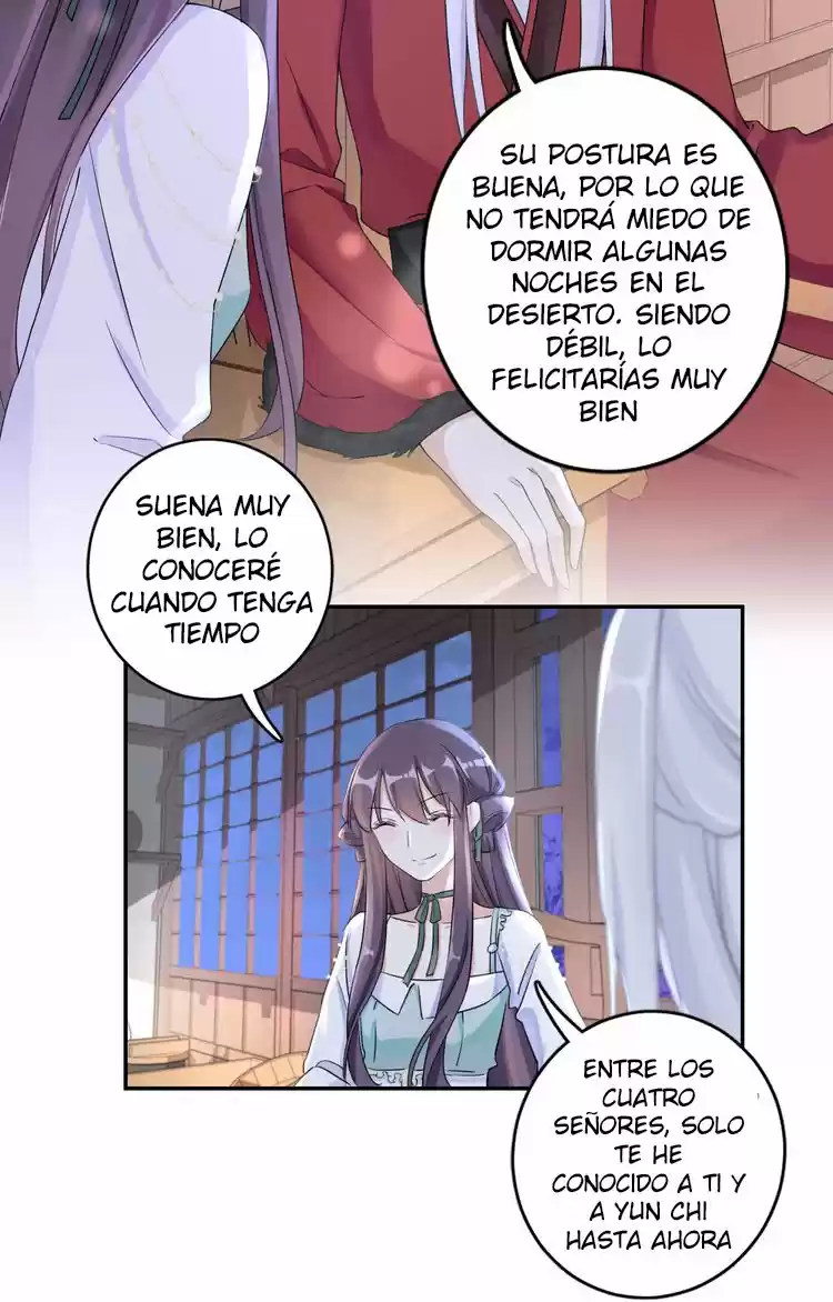 La Historia De Hua Yan - Capítulo 19 - Página 20 - LectorTMOo