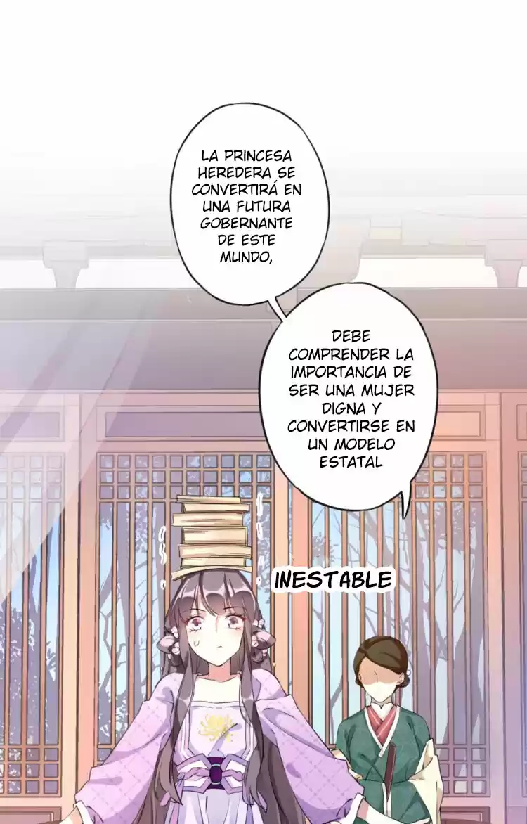 La Historia De Hua Yan - Capítulo 2 - Página 27 - LectorTMOo