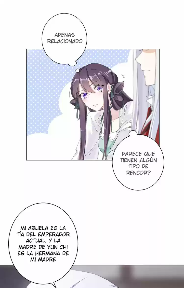 La Historia De Hua Yan - Capítulo 20 - Página 5 - LectorTMOo