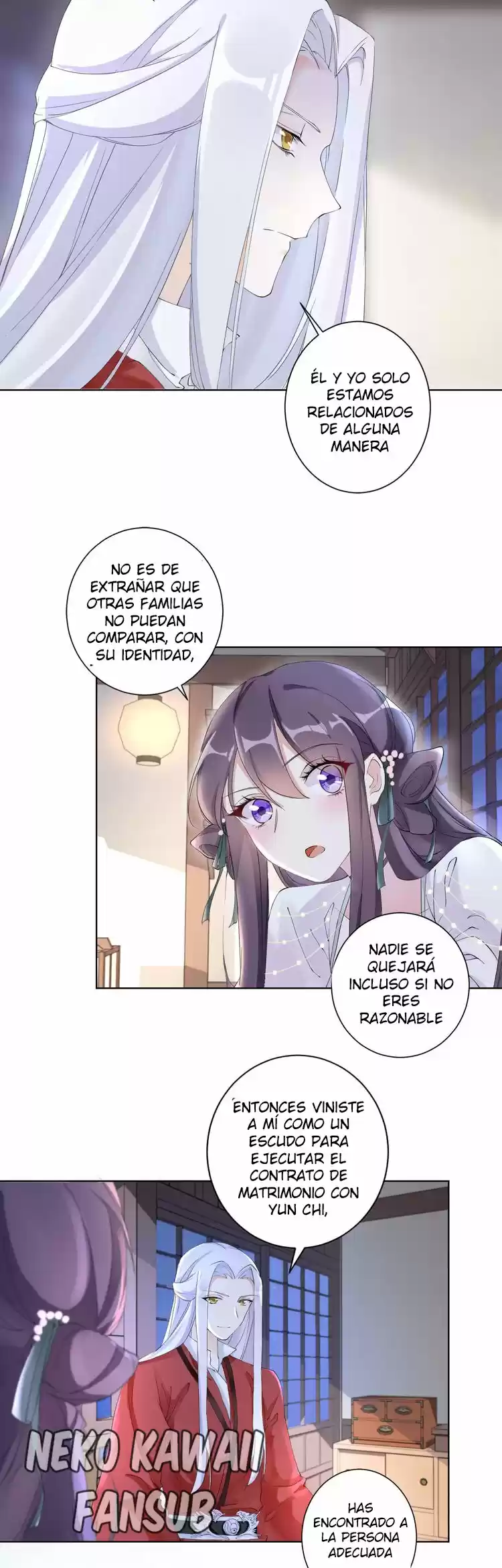 La Historia De Hua Yan - Capítulo 20 - Página 6 - LectorTMOo