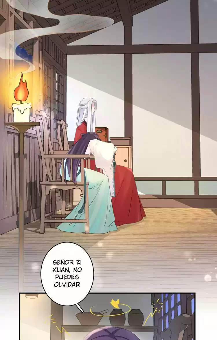 La Historia De Hua Yan - Capítulo 20 - Página 19 - LectorTMOo