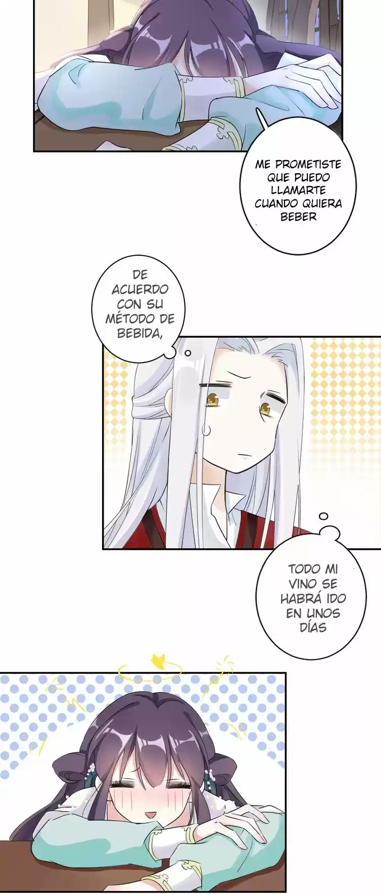 La Historia De Hua Yan - Capítulo 20 - Página 20 - LectorTMOo