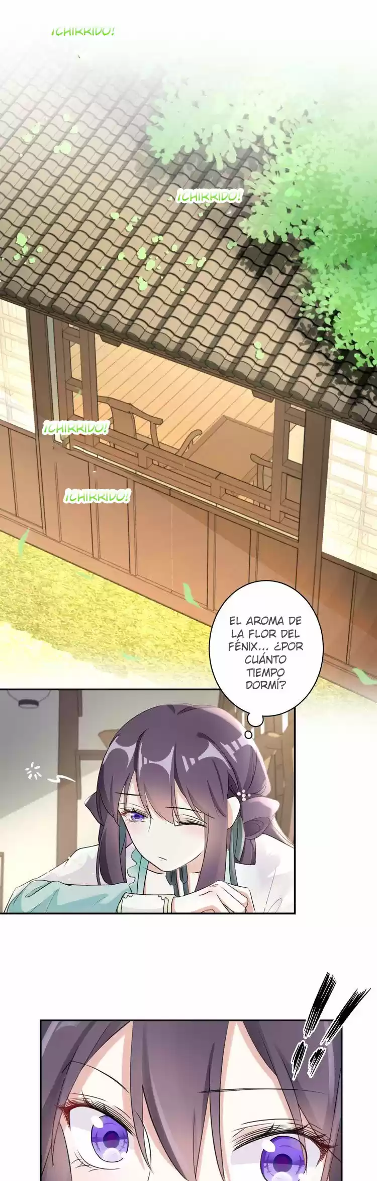 La Historia De Hua Yan - Capítulo 20 - Página 28 - LectorTMOo