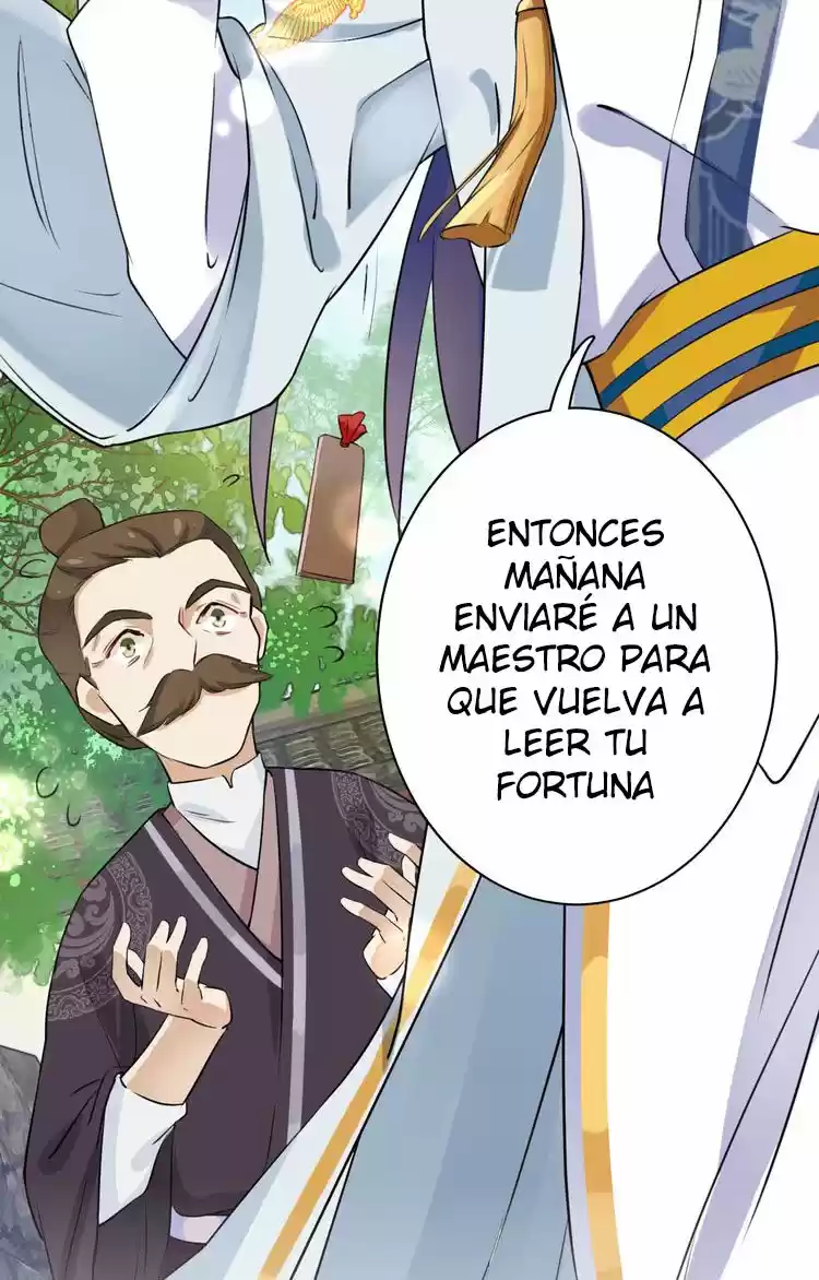 La Historia De Hua Yan - Capítulo 4 - Página 23 - LectorTMOo