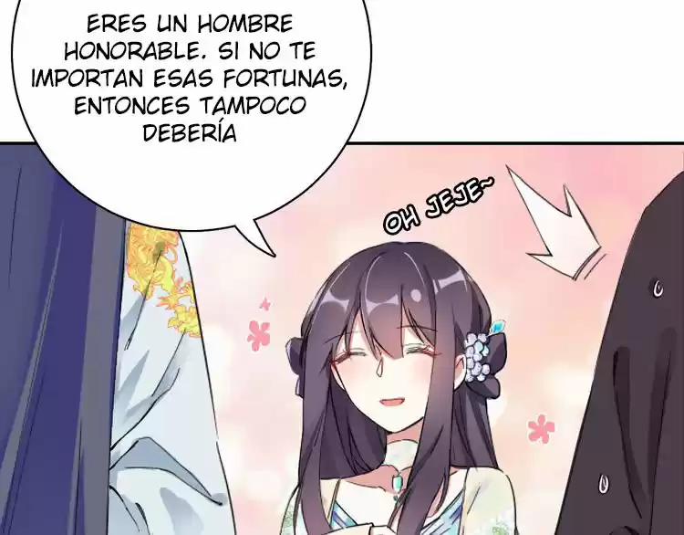 La Historia De Hua Yan - Capítulo 4 - Página 27 - LectorTMOo