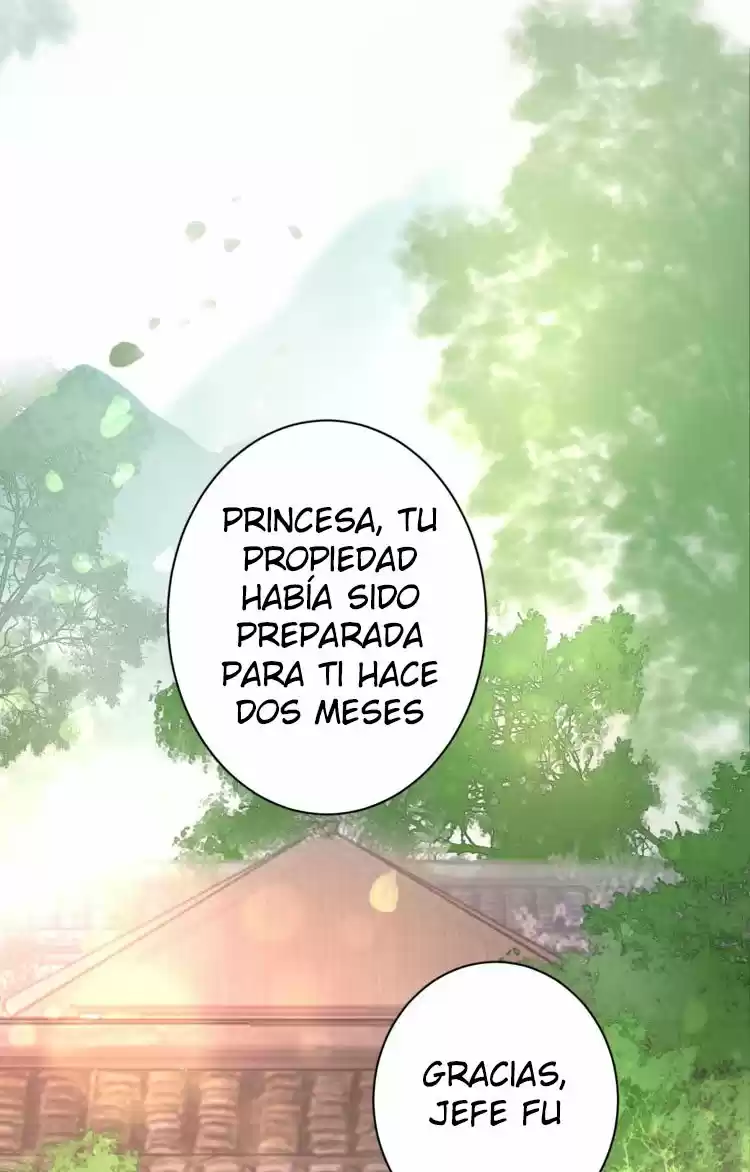 La Historia De Hua Yan - Capítulo 4 - Página 37 - LectorTMOo