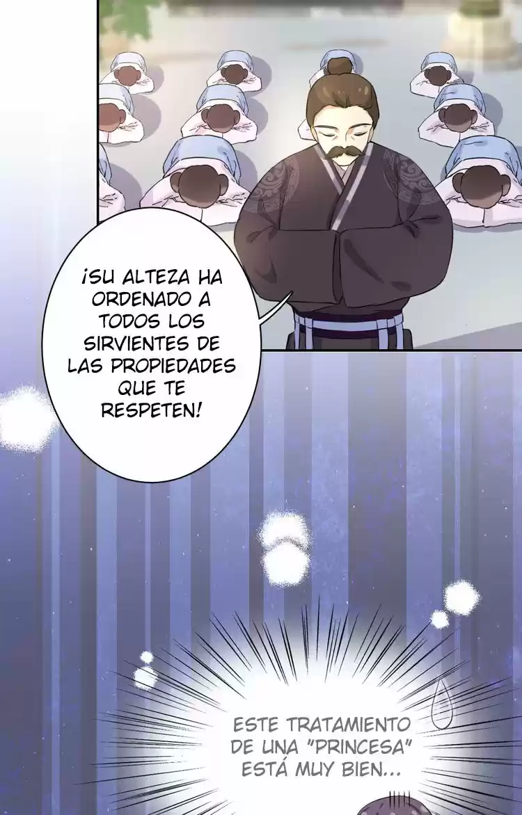La Historia De Hua Yan - Capítulo 4 - Página 49 - LectorTMOo