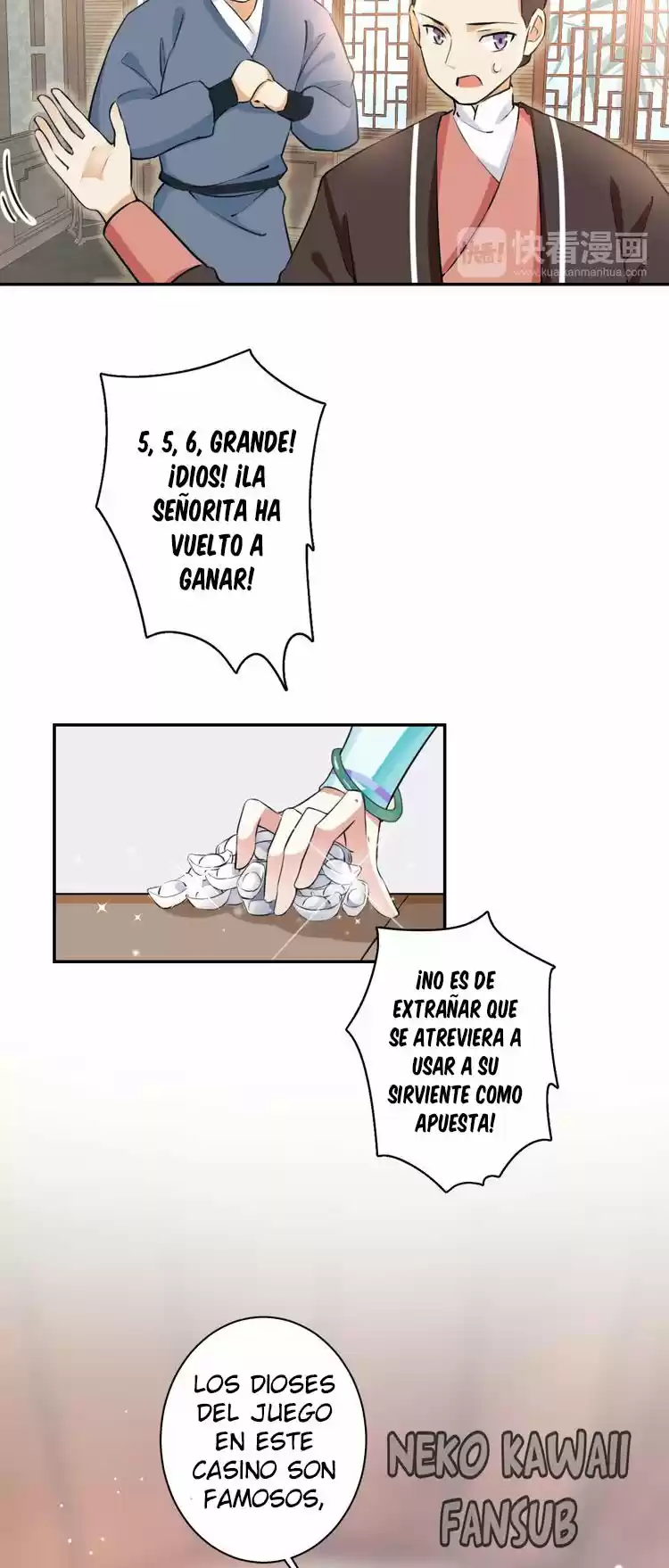 La Historia De Hua Yan - Capítulo 5 - Página 14 - LectorTMOo