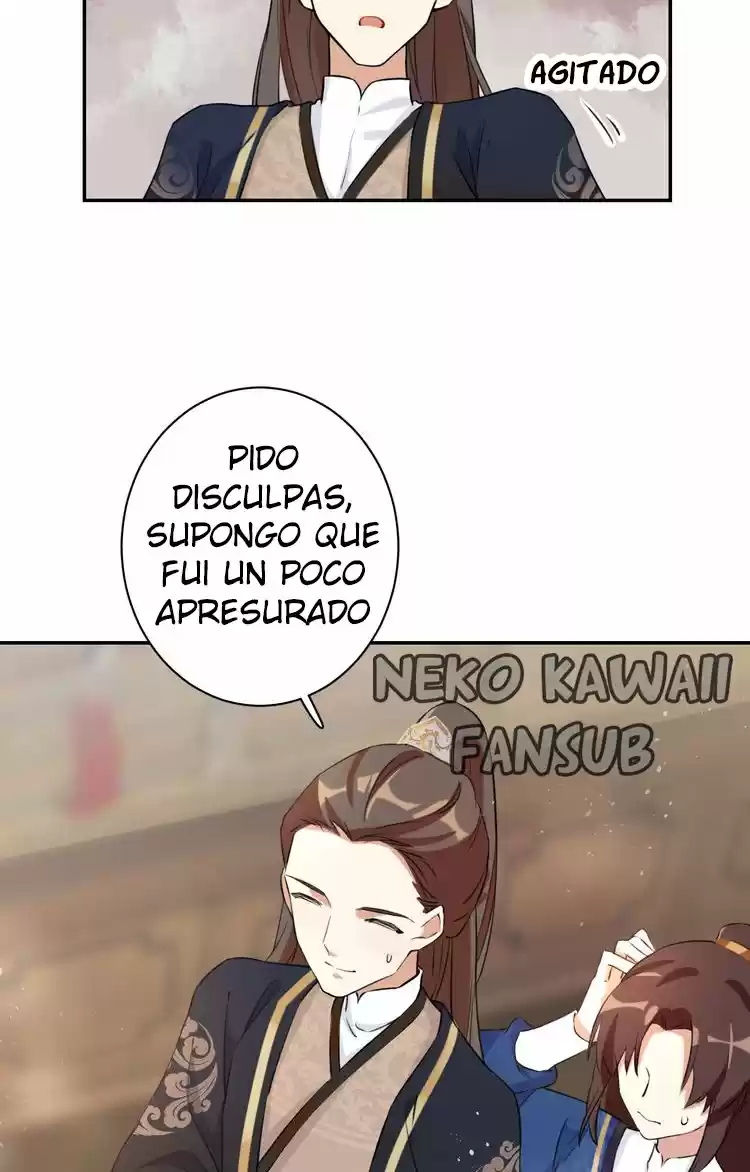 La Historia De Hua Yan - Capítulo 5 - Página 30 - LectorTMOo