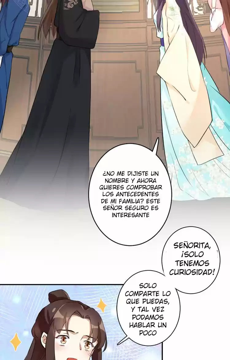 La Historia De Hua Yan - Capítulo 5 - Página 35 - LectorTMOo